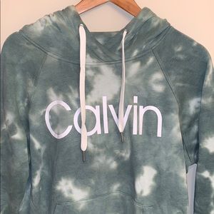 CALVIN KLEIN PERFORMANCE HOODIE